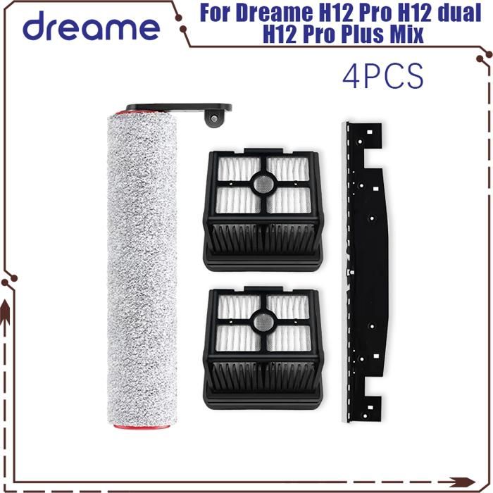 Teppichbürsten-Aufsatz Für Dreame H12/H13 Pro Plu Produktbild-Vorschau 2