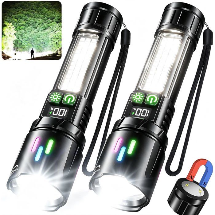 Torch Flashlight Torch Flashlight