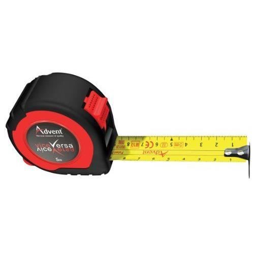 Advent vice versa shop tape measure