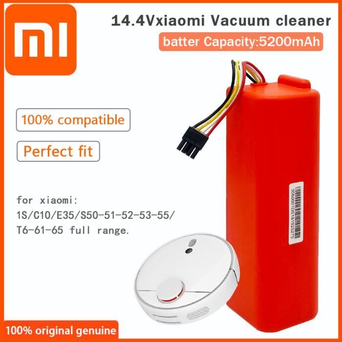 Xiaomi Roboter Akku Ersatz 14,4 V 6500 MAh Li-Ion Akku Ersatz Für Xiaomi Mi Roboter Xiaomi Mijia Roborock Xiaomi