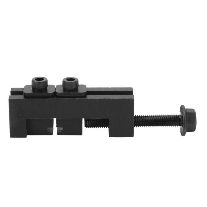 Pince à Clips Pour Voiture – Multifonction, Acier Allié, Mâchoires 0,075 Pouce, Pour Démontage Garnitures, Rivets