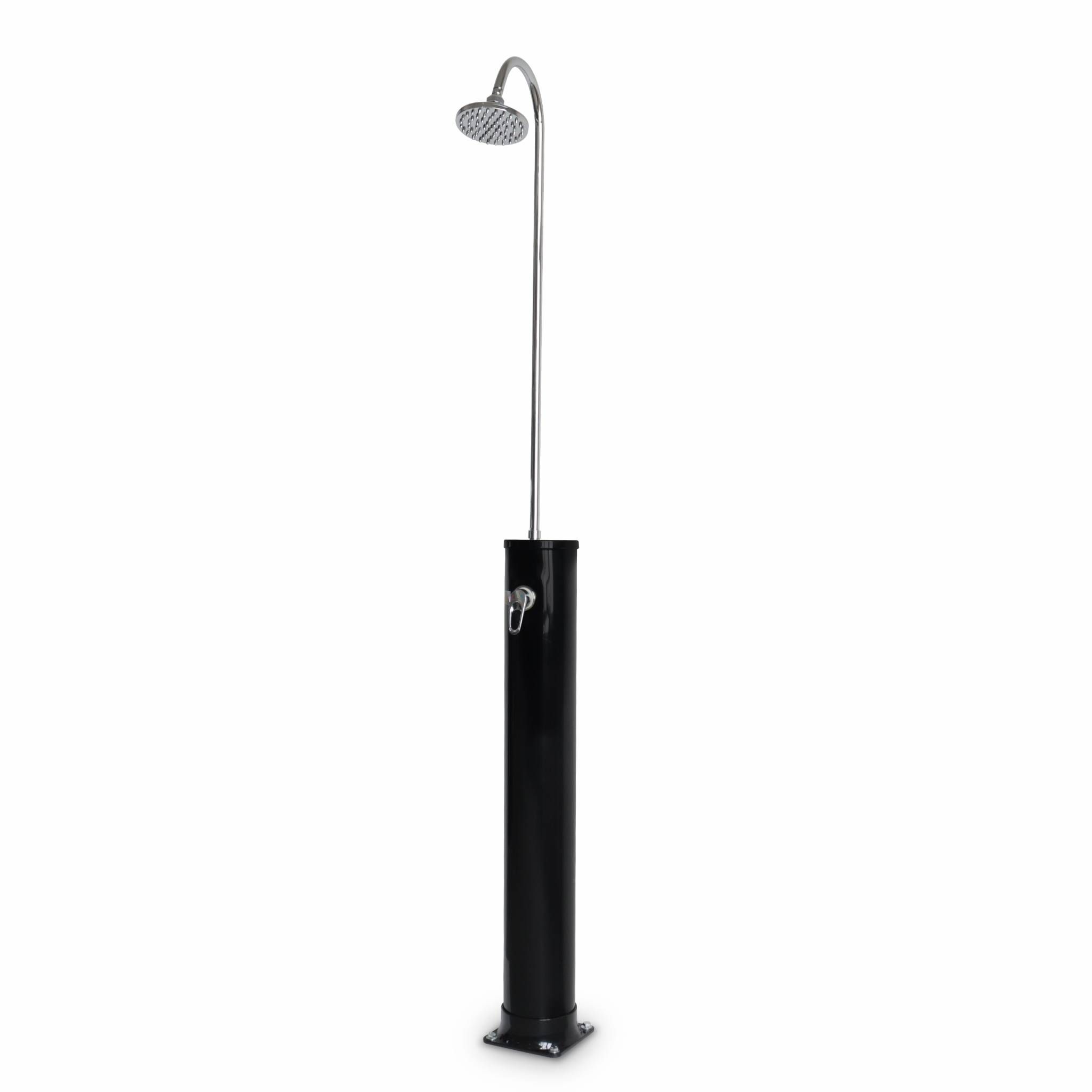 Douche solaire d'extérieur Fontana pour piscine, terrasse et jardin