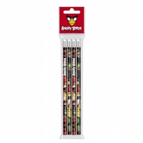 Toppers crayon angry birds à collectionner modèle rouge Neuf