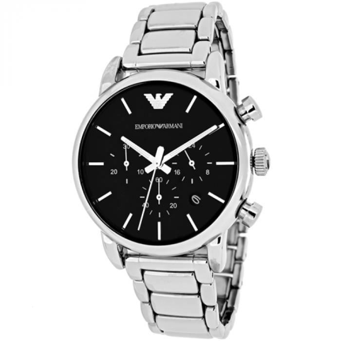 EMPORIO ARMANI  - Montre Homme Chronographe AR1853