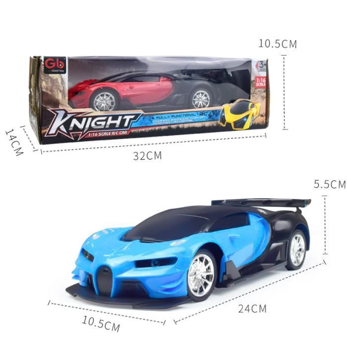 Lamborghini - Voiture télécommandée 1:16 Rc 4WD, véhicule Lamborghini pour  garçons, jouets électroniques de l - Cdiscount Jeux - Jouets