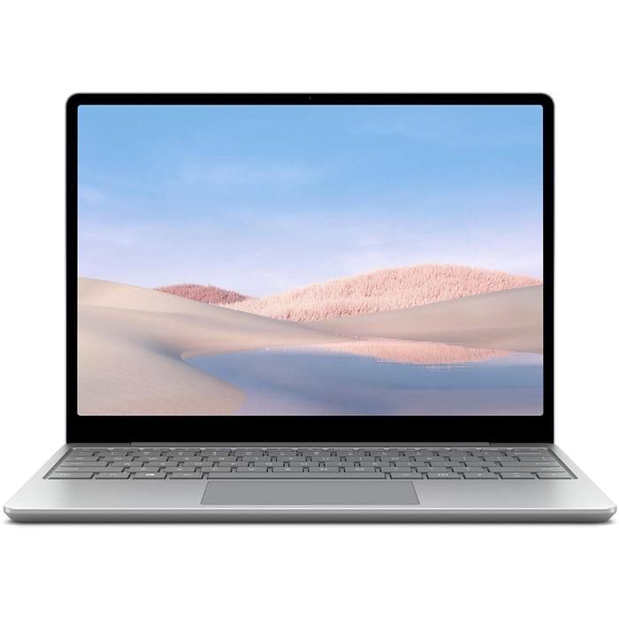 Ordinateur Portable - MICROSOFT - Surface Laptop Go - 1245 - Intel Core i5 - 8Go RAM - 128Go SSD