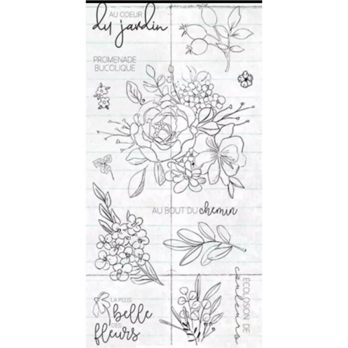 Tampon Transparent En Silicone Transparent Pour La