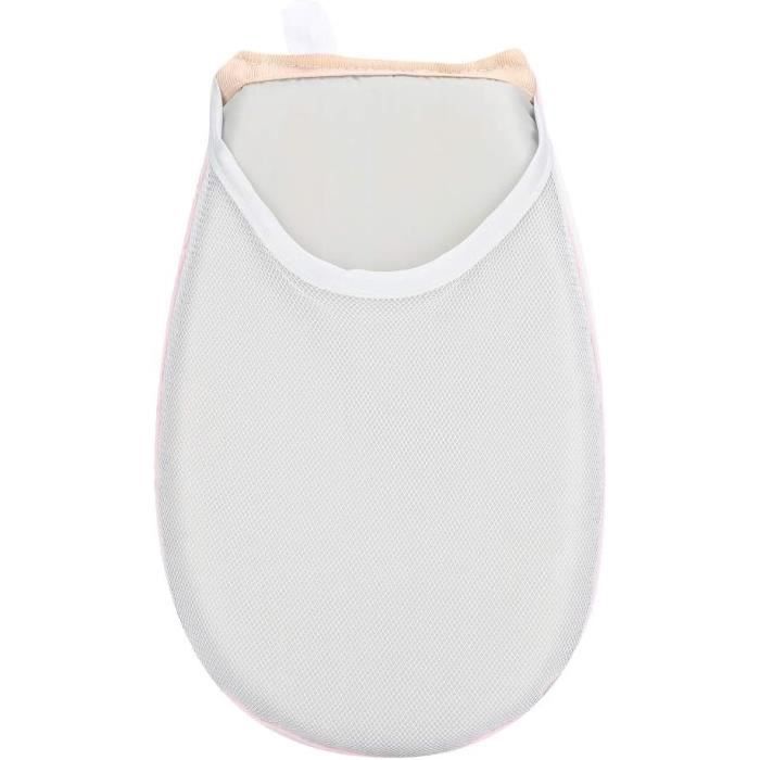 Gant De Repassage Portable Avec Anneau Et Cordon – Mini Planche à Repasser Pour Manches, Cols Et Détails – Résistant à La Chaleur Et à La Vapeur