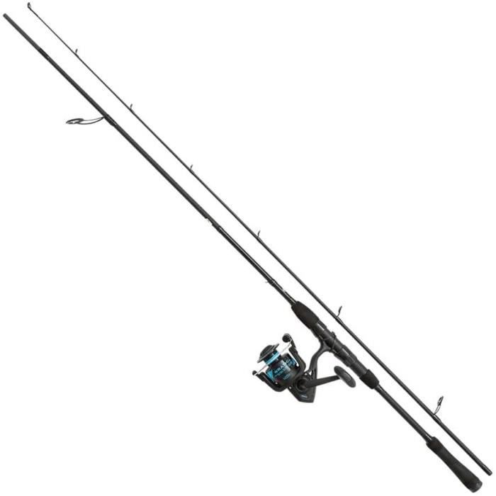 PENN Wrath II Dorade Canne à Pêche Spinning, Conçue Pour La-Pêche