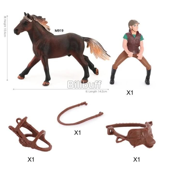 Jouets pour chevaux