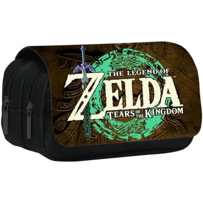 Custodia Per IPhone 15 6.1'' Con Motivo The Legend Of Zelda – Morbida TPU Silicone Antiurto, Design Animato, Totems