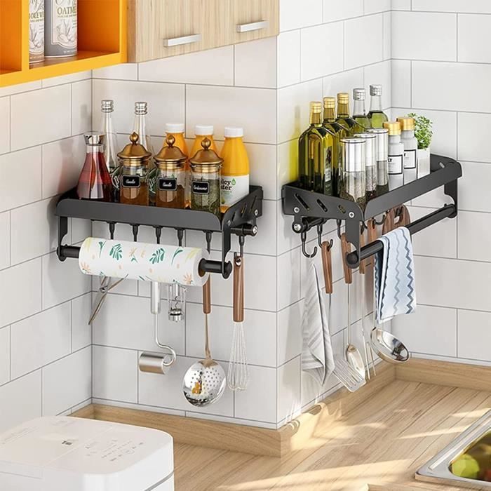 Etagere Cuisine Sans Percage