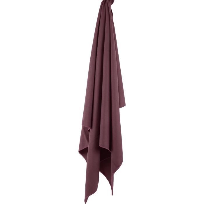 Serviette Microfibre Lifeventure Trek XL – Souple, Recyclée, Avec Sac De Rangement