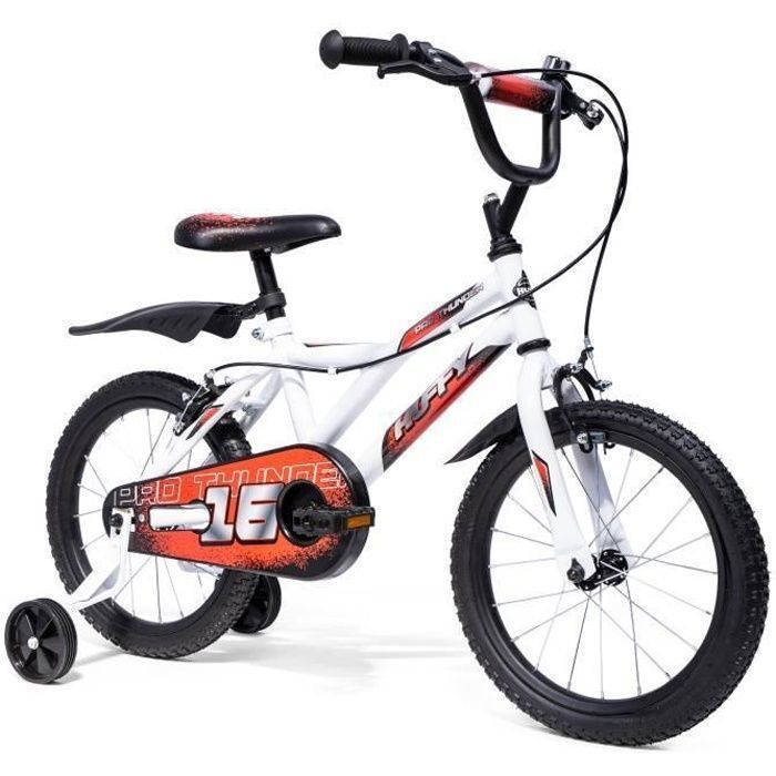 Vélo garçons Huffy Pro Thunder 16\