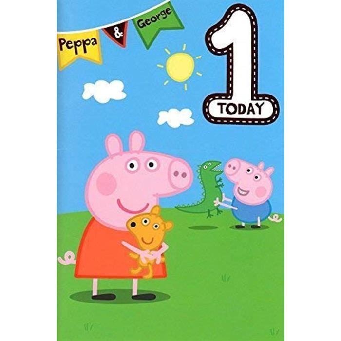 Peppa Pig Carte Danniversaire Vermeulen Hoveniers Nl Peppa Pig Carte Danniversaire Vermeulen Hoveniers Nl