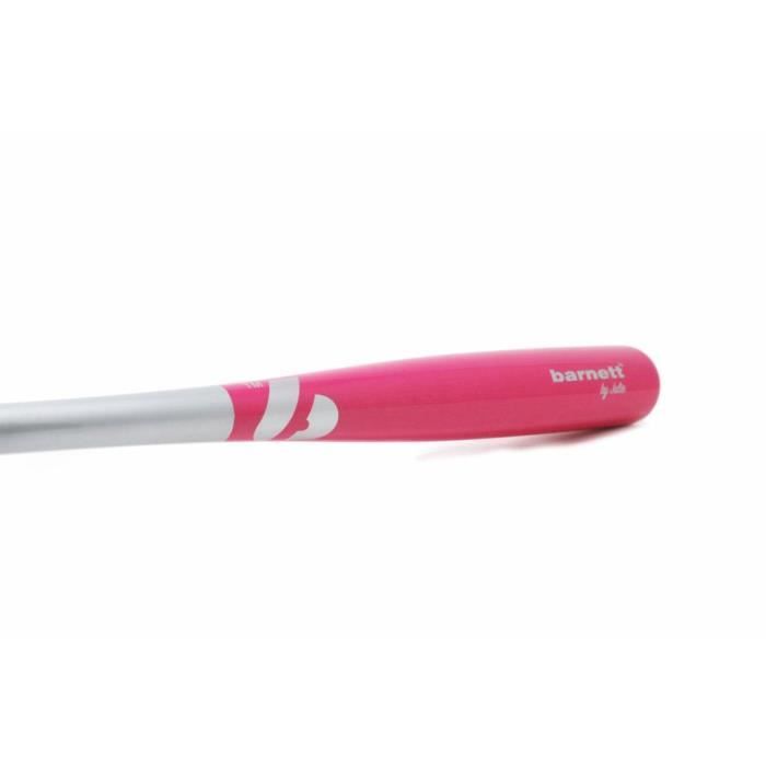 BASEBALL BAT BB Bois de baseball rose rose, édition limitée 20
