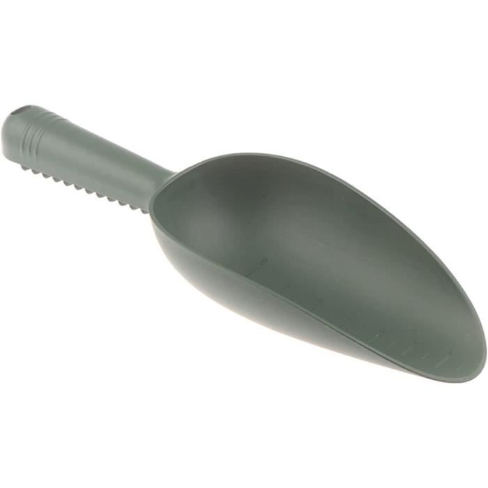 Pelle De Jardin En Plastique Multifonction - Pelle à Engrais, Plantation Et Compost - Poignée Ergonomique