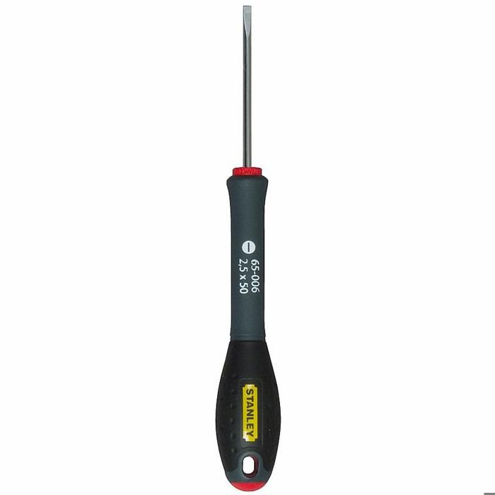 FatMax Tournevis Electricien 2 5 X 50mm Stanley 3253560650063 - vue 2