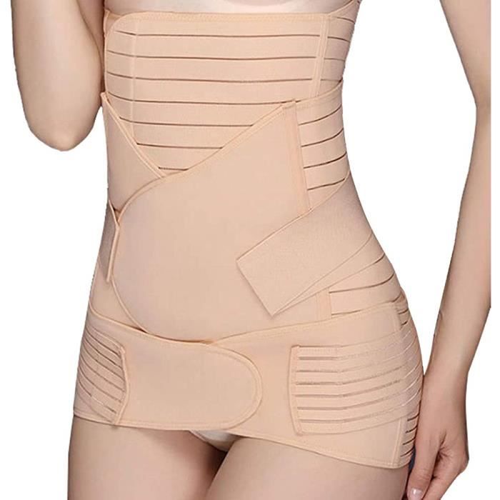 Ceinture gaine post clearance accouchement