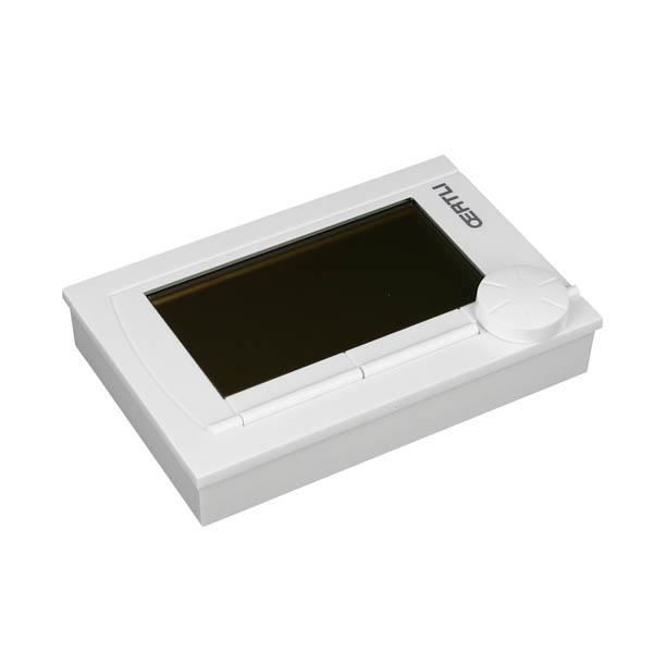 Thermostat d'ambiance modulant filaire - Cdiscount Bricolage