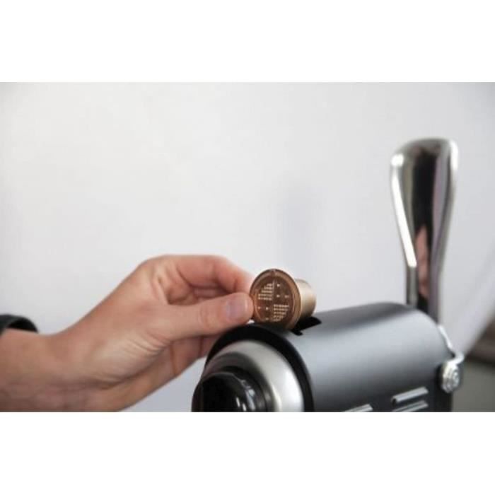 Capsules Rechargeable pour Nespresso 3 Pièces[1446] Cdiscount Au quotidien