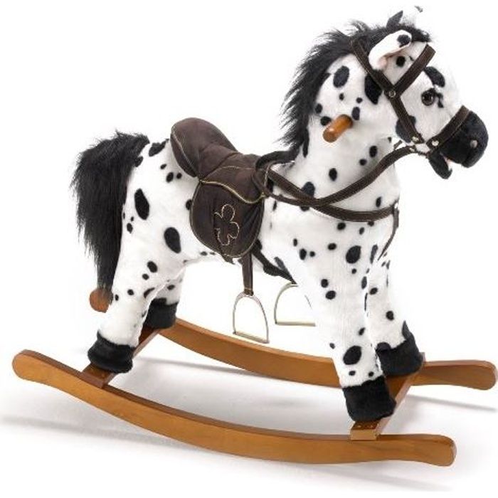 cheval a bascule moover