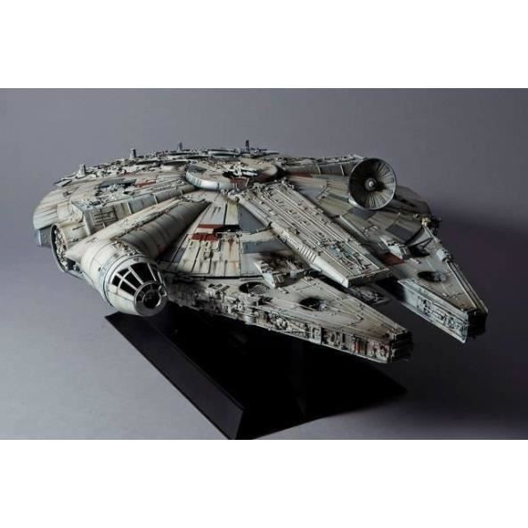 Star Wars Model Kit Perfect Grade Millenium Falcon 48cm Gamesland Cdiscount Jeux Jouets Star Wars Model Kit Perfect Grade Millenium Falcon 48cm Gamesland Cdiscount Jeux Jouets