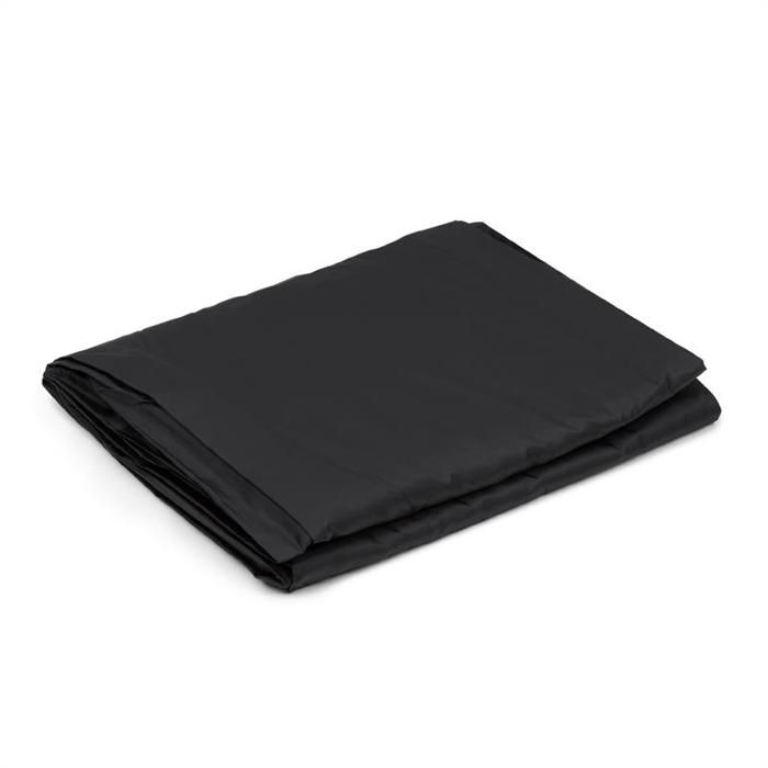Blumfeldt Sonnendeck Housse de protection imperméable polyester hydrofuge noir Blumfeldt Sonnendeck Housse de protection imperméable polyester hydrofuge noir