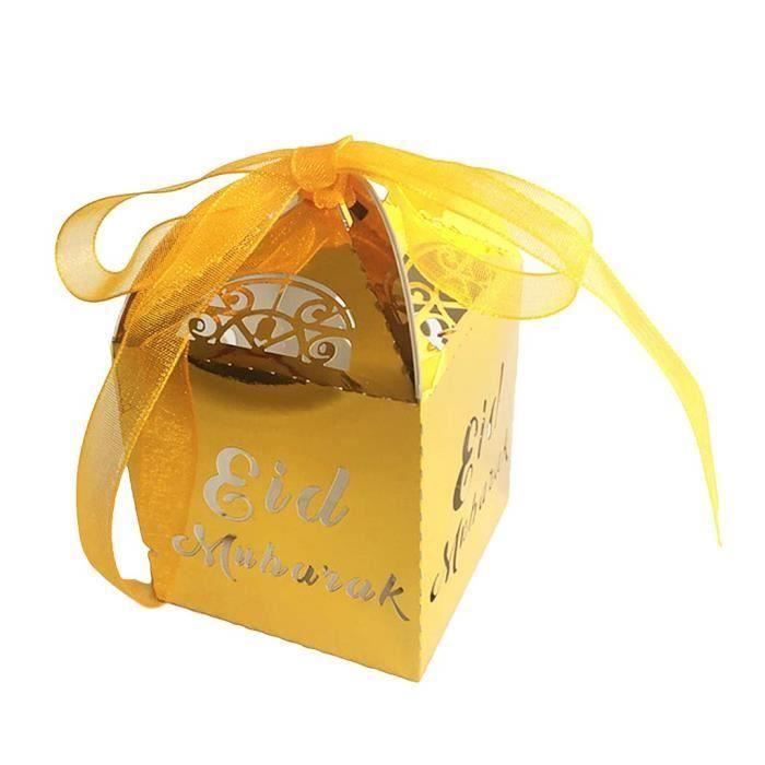 50 Pcs Boite A Bonbon Mariage Vintageaid Al Fitr Sachet Bonbon En Papier Nacre Pochettes Cadeau Sacpour Pour Ei Achat Vente Boite Cadeau 50 Pcs Boite A Bonbon Mariage Cdiscount