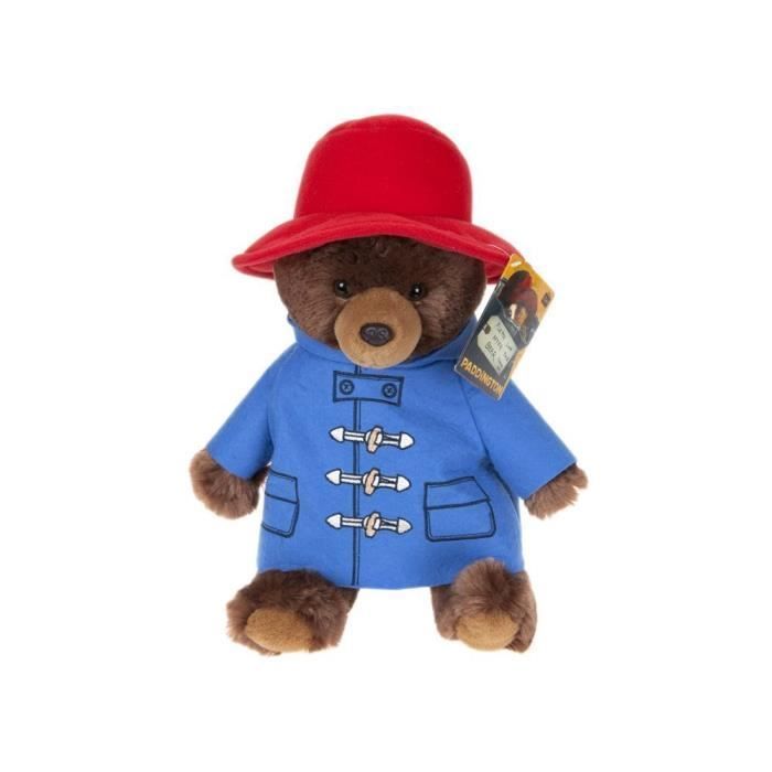 peluche ours paddington