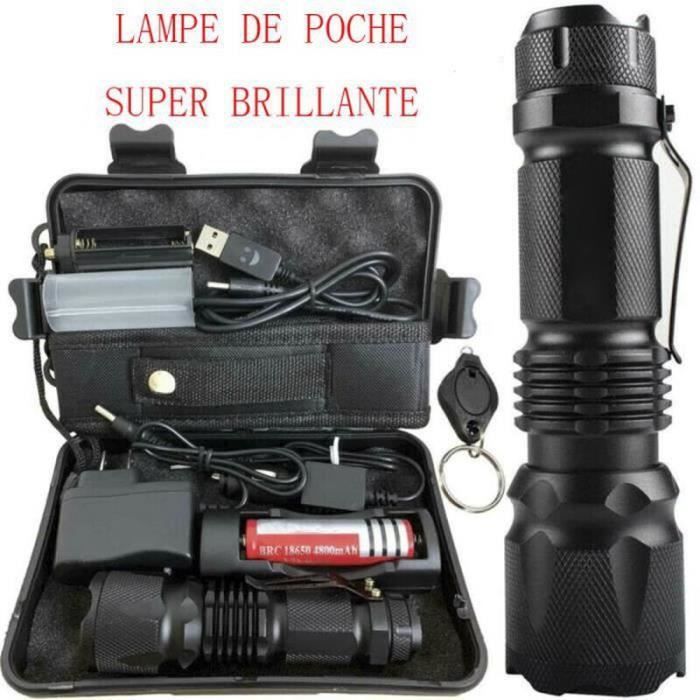 Nitecore TM9K lampe de poche tactique, 9500 lumen | Achetez à prix
