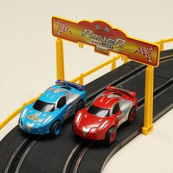 circuit de voiture jouet