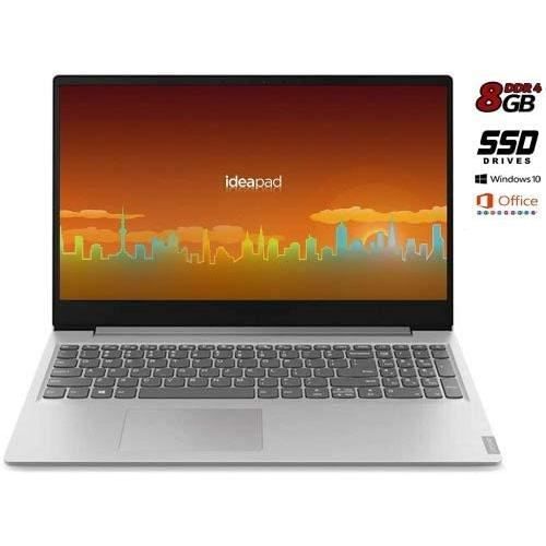Vente PC Portable Lenovo Ideapad 15,6"Ordinateur Portable (AMD A4-9125 , 8 Go de RAM, SSD 256 Go,Radeon R3 Bluetooth, WiFi, Windows 10 Professional) G pas cher Vente PC Portable Lenovo Ideapad 15,6"Ordinateur Portable (AMD A4-9125 , 8 Go de RAM, SSD 256 Go,Radeon R3 Bluetooth, WiFi, Windows 10 Professional) G pas cher