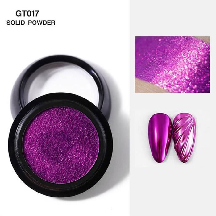 Poudre Nacrée Cristal De Mica - 10 Couleurs - Pigment Perlé Cosmétique Pour Bougies, Savon, Résine, Maquillage DIY
