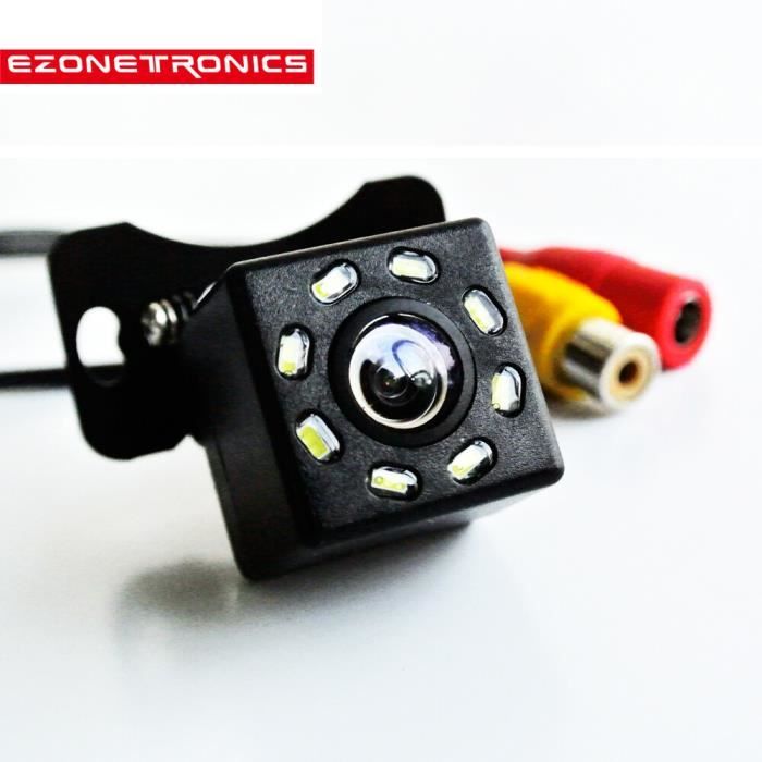 Caméra de recul,Caméra de recul HD CCD grand Angle pour TOYOTA Vizi