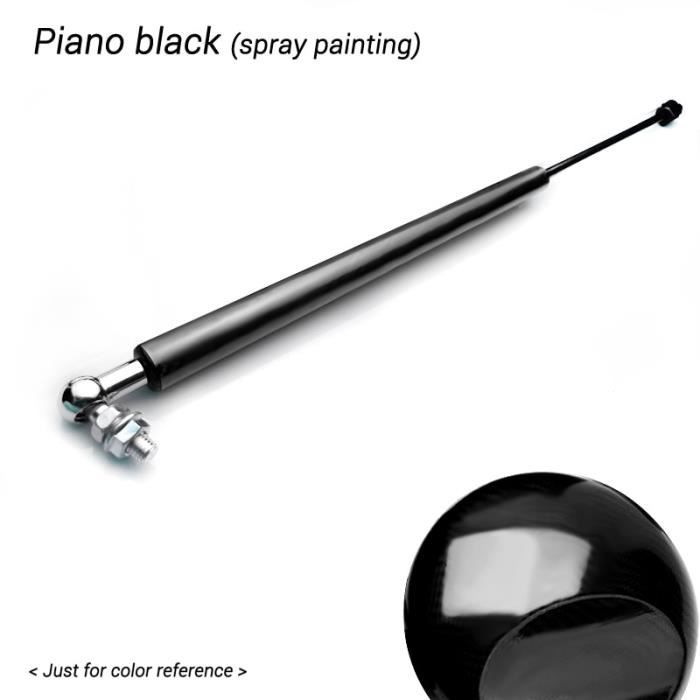 Piano Noir - Voiture Barres Anti Rapprochement Pour Vw Golf 8 Mk8 2020 2021 2022 Voiture-style Carénage Capot