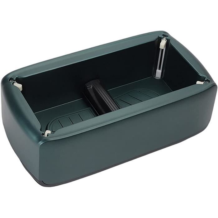 Distributeur Automatique De Couvre-chaussures Avec 100 Sacs - Portable, Pour Maison, Hôpital, Musée