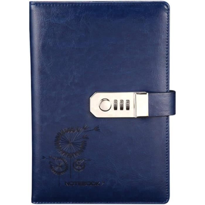 Avenue Mandarine CO204C - Un JOURNAL INTIME 240 pages lignées 11x14 cm - Fermeture cadenas - JUNGLE Avenue Mandarine CO204C - Un JOURNAL INTIME 240 pages lignées 11x14 cm - Fermeture cadenas - JUNGLE