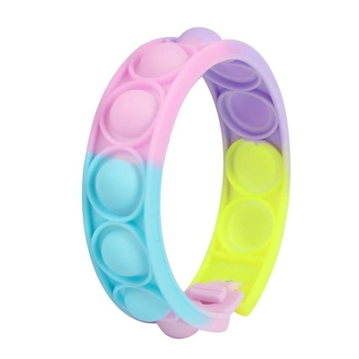 Lot De 3 Crayons Anti-Stress TDAH – Manchon Fileté Avec Écrous – Fidget Sensoriel Enfant Adulte – Outil Apaisant