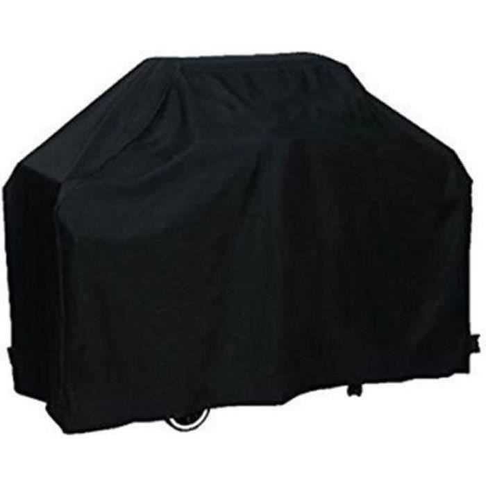 Zettum Housse Barbecue Weber 57cm - Protection Impermeable 600D Pour Maître Touch