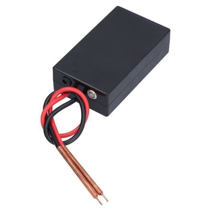 Mini soudeuse par points - MXZZAND - Portable - 5000W - Réglable - Facile à utiliser