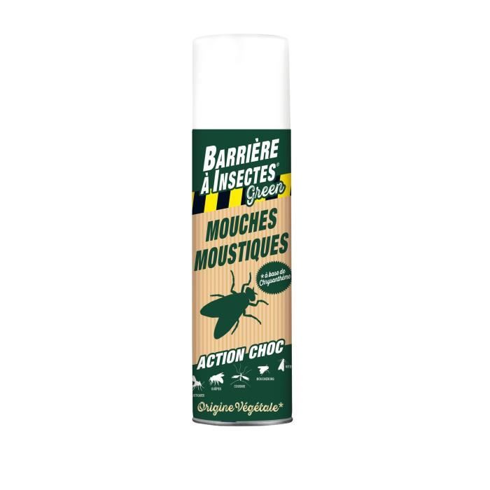 Aérosol Anti Insectes Volants Sanilandes - 400 Ml - Neuf Sous Blister