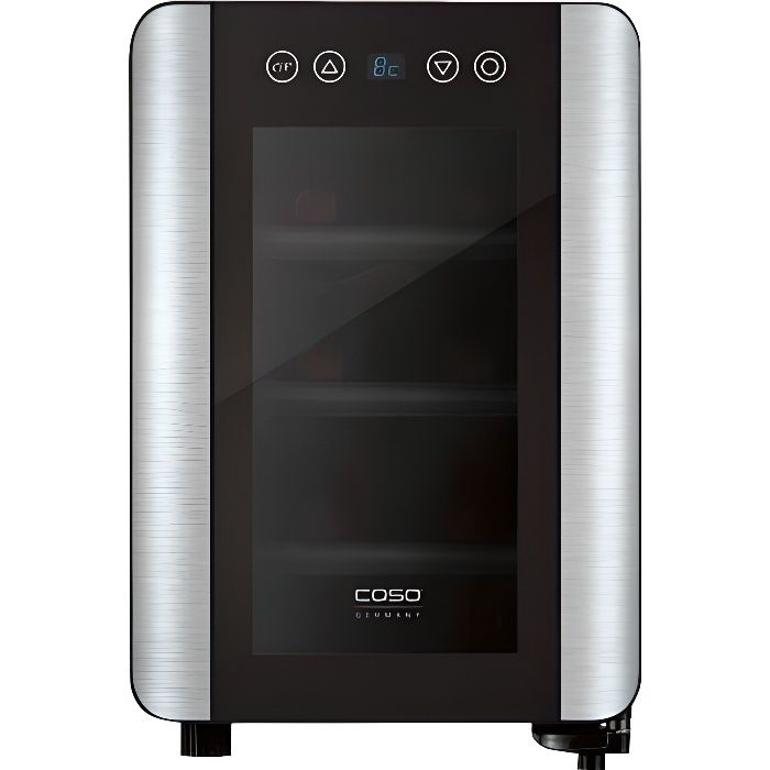 WineMaster 6 echnologie Peltier