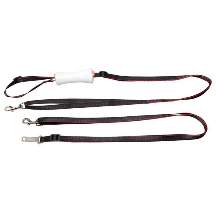 Ceinture avec anneaux en NOIR/ARGENT - Promotion | Michael Kors [CA