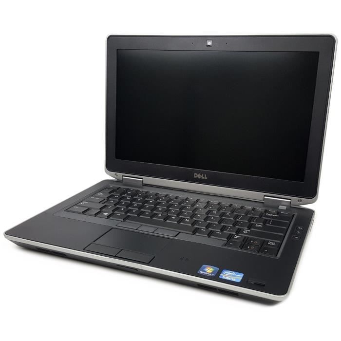  PC Portable Dell Latitude E6330 13' Core i5 2,70 GHz - SSD 120 Go RAM 4 Go AZERTY  clavier Azerty Rétro-éclairé pas cher