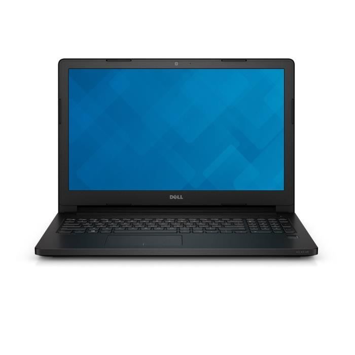 DELL Latitude 3570 Intel® Core™ i3 de 6eme génération 2 3 GHz 39 6 cm 15.6 1366 x 768 pixels 4 Go 500 Go - vue 2