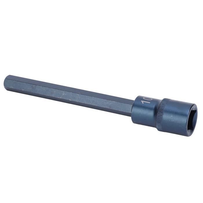 Tournevis Douille Hexagonale 3-6 Mm - Manche Anti-dérapant, Acier CR-V, Neuf