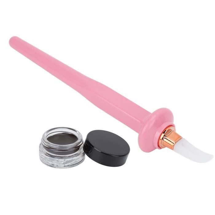 Outil Applicateur Penny Black - Bâton Noir Brillant 12-001 - Make-up