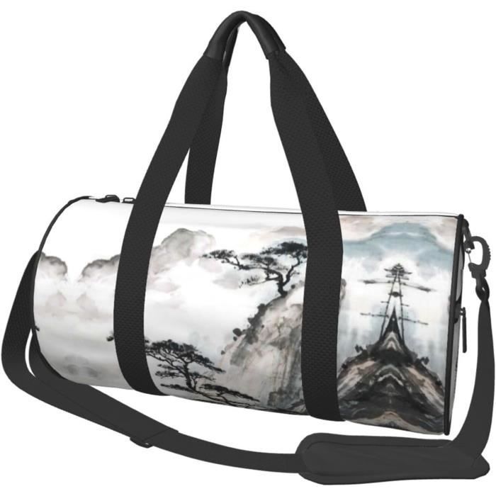 Sac De Voyage Femme Hynes Eagle - 31L, Imperméable, Matelassé | Pour Sport, Travail, Week-end, Salle De Sport, Rangement Ordinateur