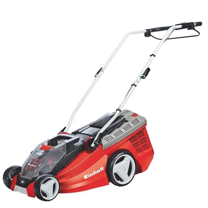 Photo de tondeuse-einhell-36v-lithium